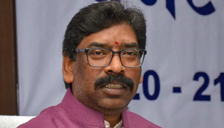 The ED summons Jharkhand The CM Hemant Soren