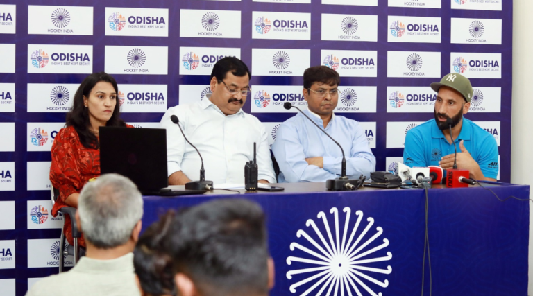 40 players have been selected for Hockey India’s Sub-Jr Men’s group