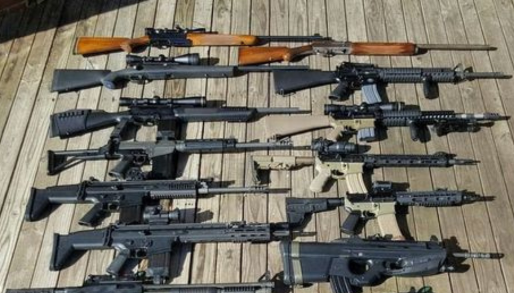 bihar police discover 23 illegal gun manufacturers in six months