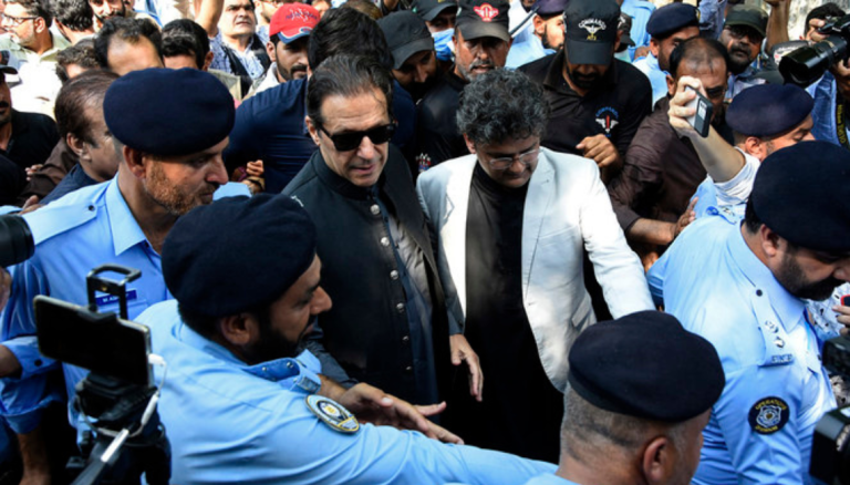 Imran’s sentencing in the Toshakhana case is suspended by the Islamabad HC