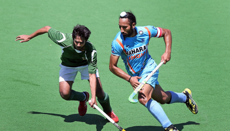 Asian Champions Trophy: Pakistan vs. India