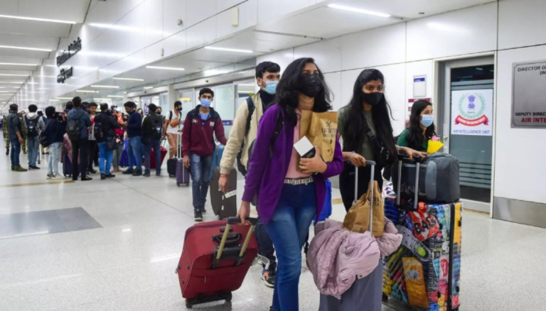 Deportation of 21 Indian students from the US