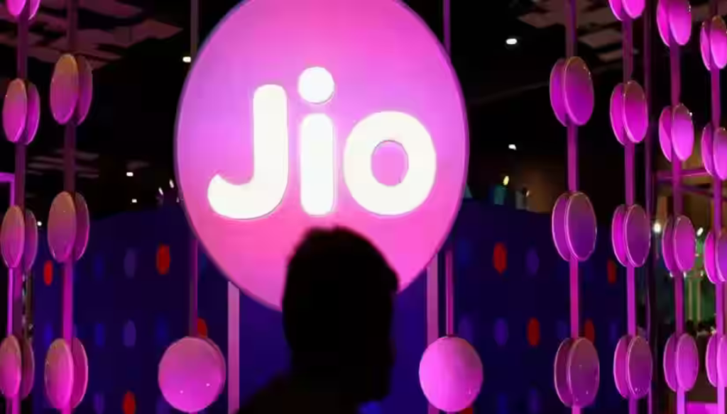 Jio Financial starts a lower circuit on the first day of listing