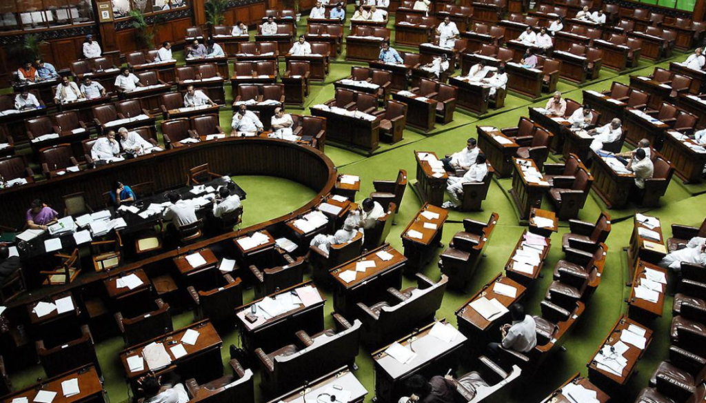 motion for no-confidence in the lok sabha