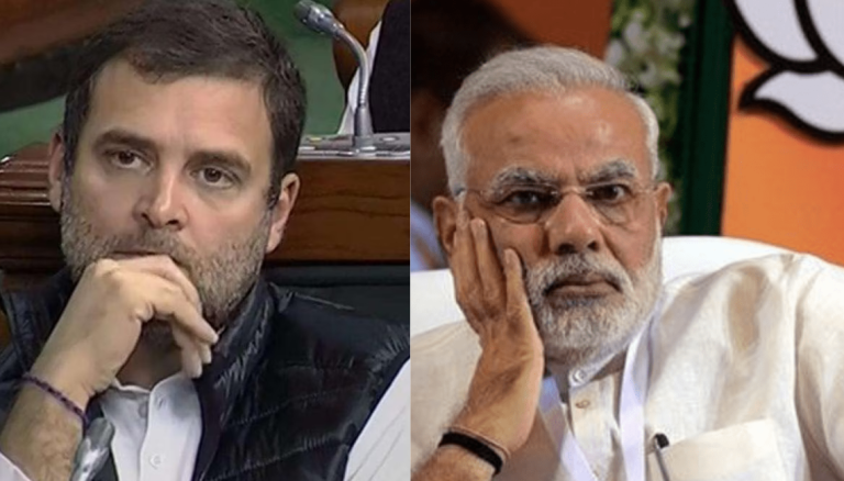 India is being burned by PM Modi’s arrogance