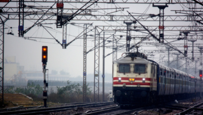 Railways plan to reduce consumption of 200k liters of diesel
