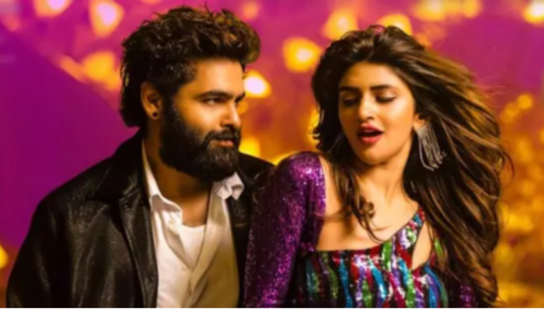 Sreeleela and Ram Pothineni set the dance floor on fire