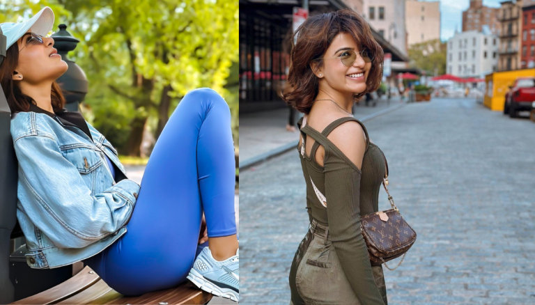 Samantha: I love mornings like these