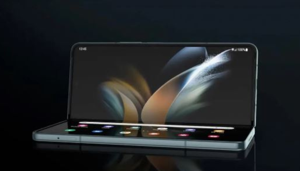 The Samsung Galaxy Z Fold 5 ushers in the next multitasking age