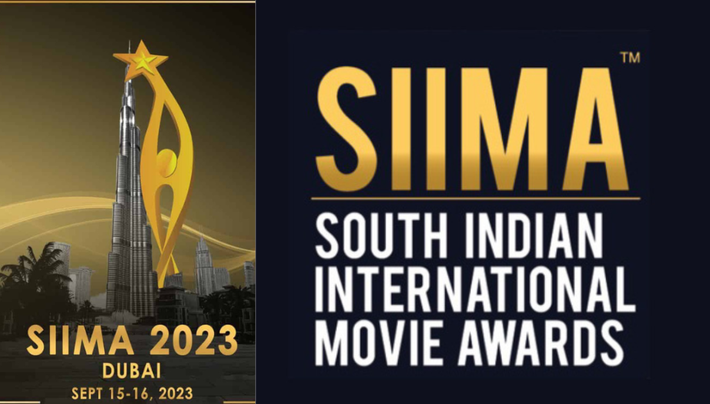 The Nomination List for the SIIMA Awards 2023 has been released