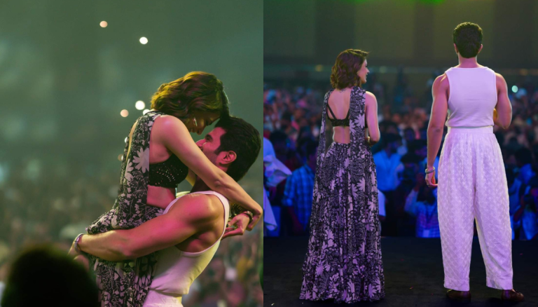 Samantha-Vijay Deverakonda sets the stage on fire