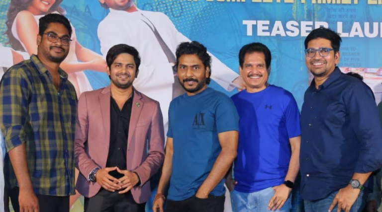 VJ Sunny’s upcoming movie titled ‘Sound Party’ is up for theatrical release