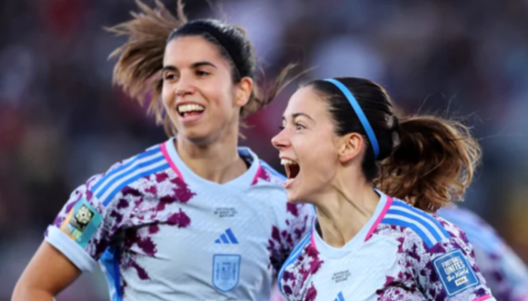 Spain makes the quarterfinals of the FIFA Women’s World Cup