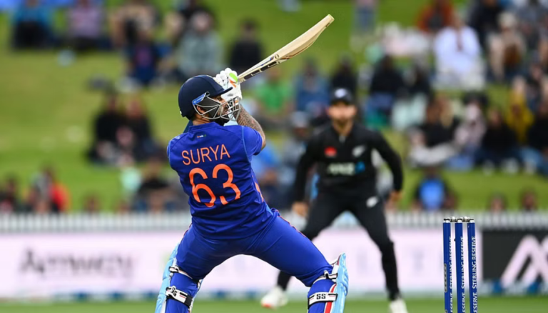 India remains in the T20I series due to Surya’s performance