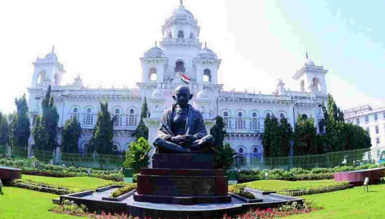 Telangana Assembly is scheduled for three days