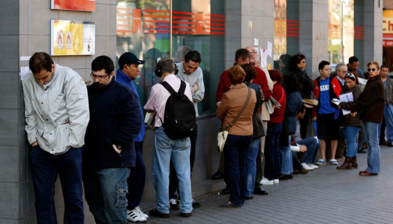 Germany’s weak economy creates more unemployed people