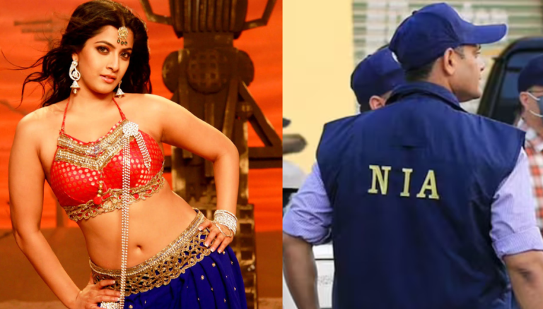 Varalaxmi Sarathkumar Receives Notices From The NIA In A Drug Case