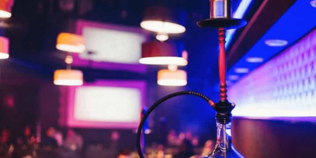 2 arrested for illegal hookah parlour in hyderabad