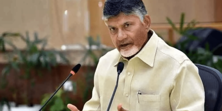 AP CID Seeks Production Warrant for Naidu in Rs 114 Crores AP Fibrenet Scam Case