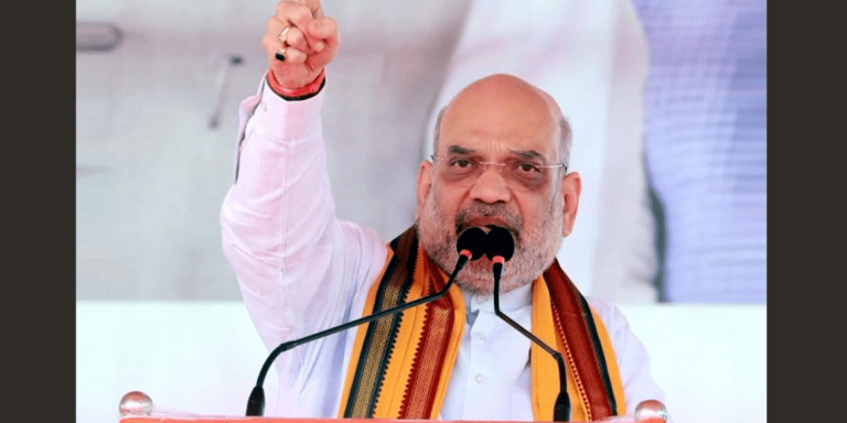 Amit Shah Expresses Confidence in BJP’s Re-election in MP with Over 150 Seats