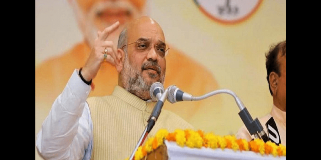 Amit Shah Expresses Confidence in BJP's Re-election in MP with Over 150 Seats