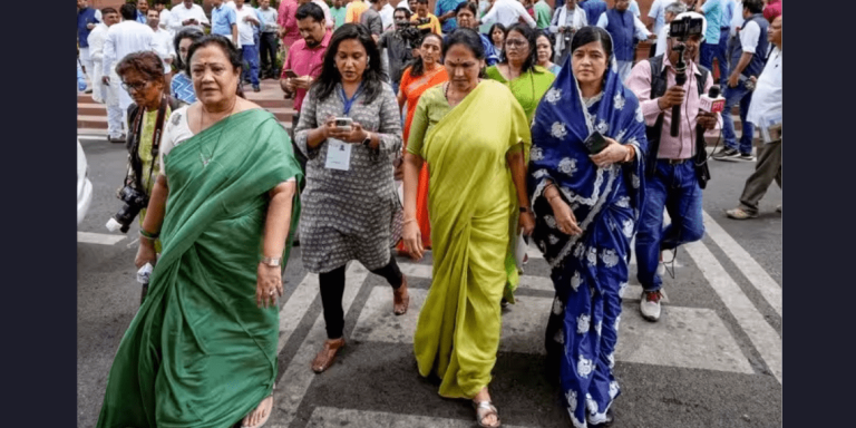 Andhra Pradesh Assembly Approves Resolution in Favor of Women’s Reservation
