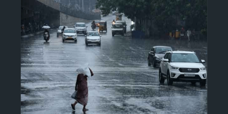 Anticipated Light to Moderate Rainfall in Hyderabad for the Upcoming Five Days
