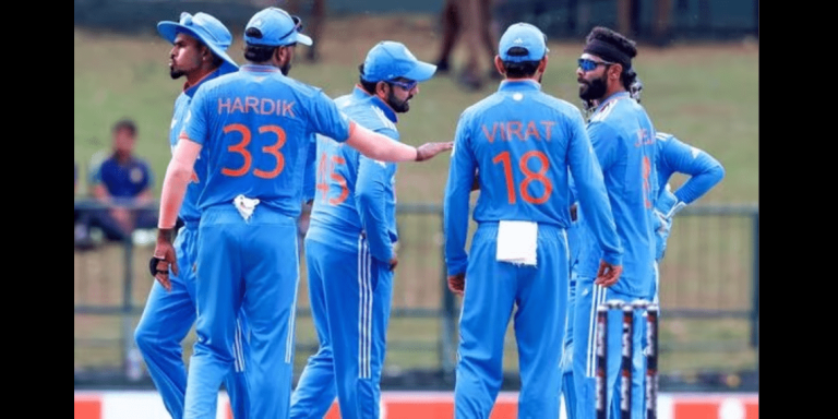 Asia Cup 2023: India-Nepal Match Resumes After Rain Delay