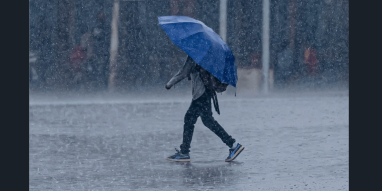 Bay of Bengal Low-Pressure System Expected to Bring Heavy Rainfall to Andhra Pradesh