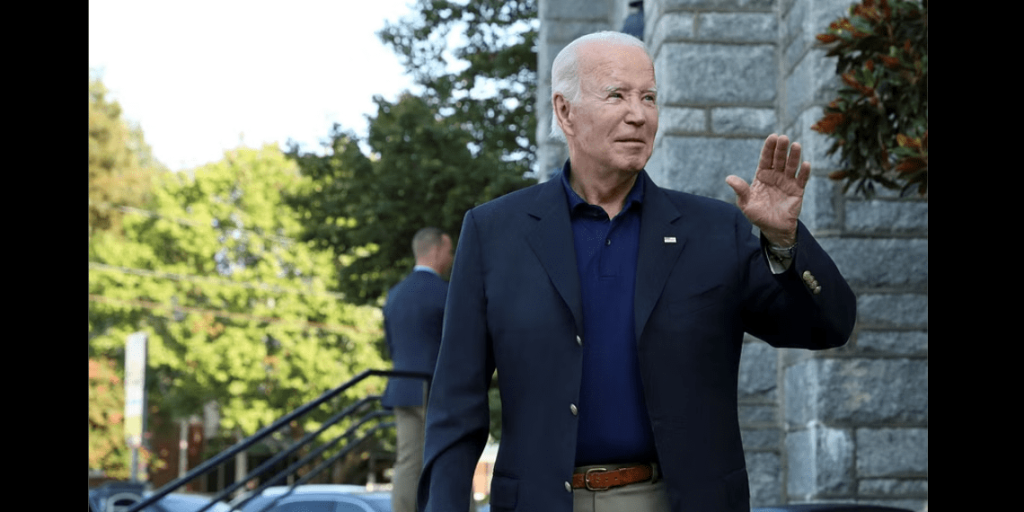 Biden Eager for India Trip but Disappointed by Xi's Absence at G20 Summit