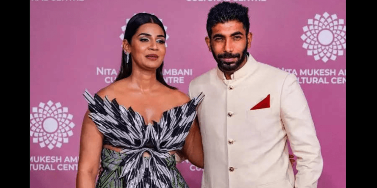 Jasprit Bumrah Welcomes Fatherhood!