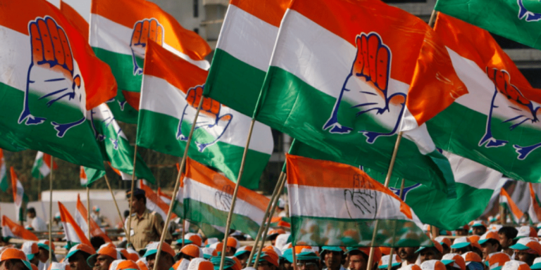 Congress Panel Submits List of 300 Candidates