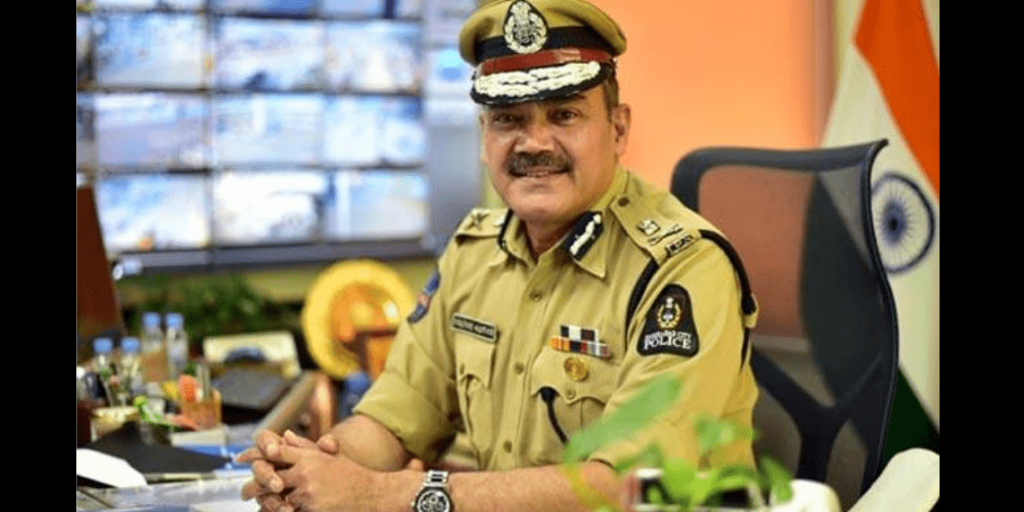 DGP Anjani Kumar Extends Gratitude to Telangana Police Force