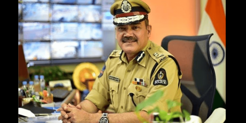 dgp anjani kumar extends gratitude to telangana police force