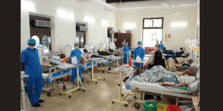 Dengue cases raised in Warangal in Telangana