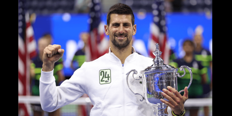 Djokovic Secures 24th Grand Slam Singles Title with US Open Victory”