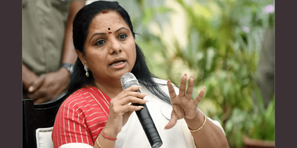 ED doesn't call Kavitha Until November 20 in Delhi Excise Policy Case