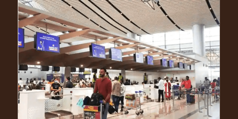 Enhanced Security Measures at RGIA Following False Bomb Threat