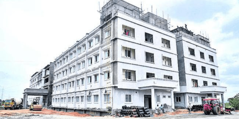 First Medical College Established in Rajanna Sircilla District