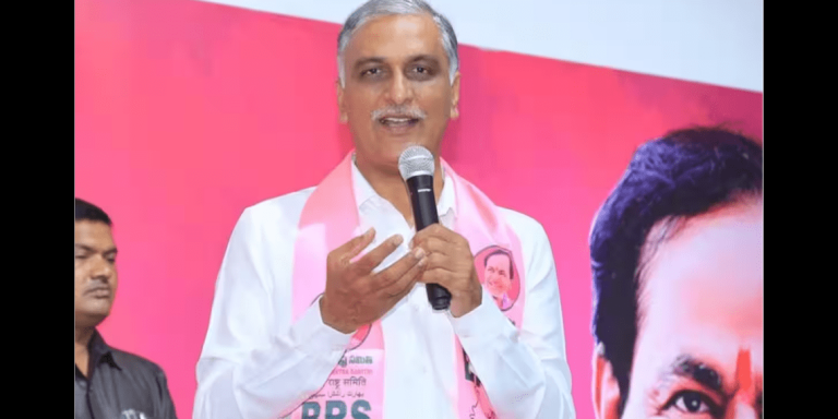 Harish Rao Expresses Doubt in Congress and BJP’s Trustworthiness