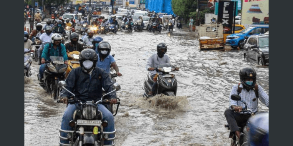 Heavy Rains Ravage Nagarkurnool, Mahabubabad, Bhadradri