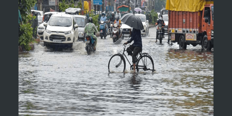 Heavy Rains Ravage Nagarkurnool, Mahabubabad, Bhadradri