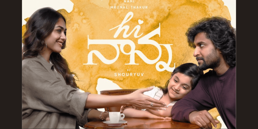 hi nanna is scheduled for release in theaters on december 21, 2023