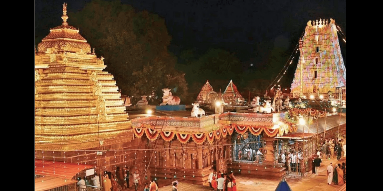Hundi at Srisailam Temple Collects Rs. 5.07 Crore