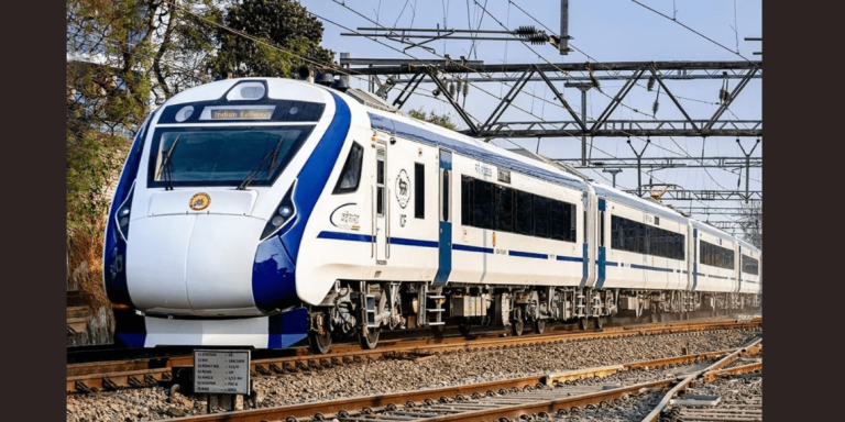 Hyderabad-Bengaluru Vande Bharat Train Flagging Off Tomorrow