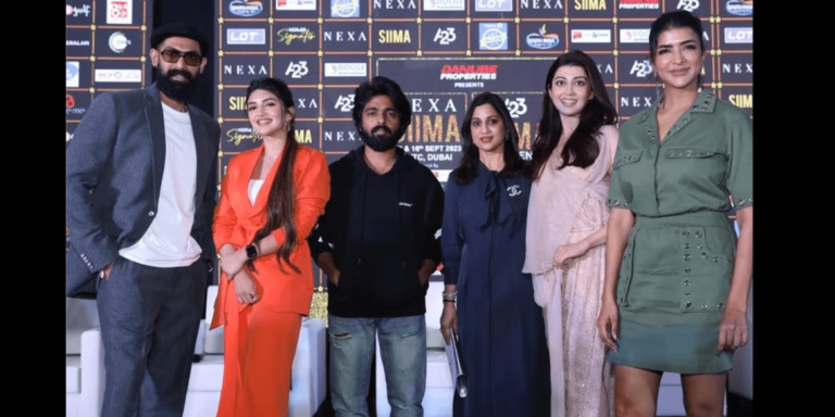 SIIMA Awards 2023: Telugu Cinema Triumphs