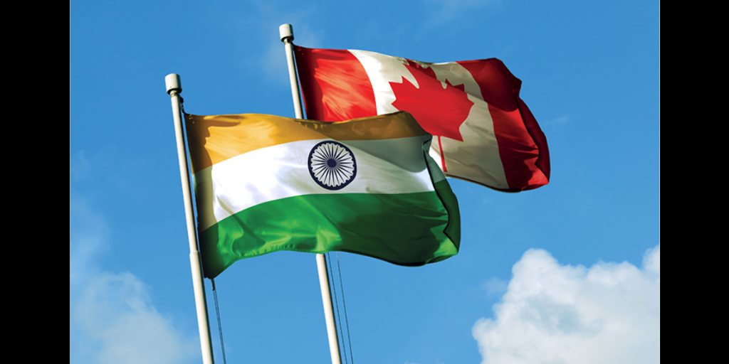 india suspends visa services in canada