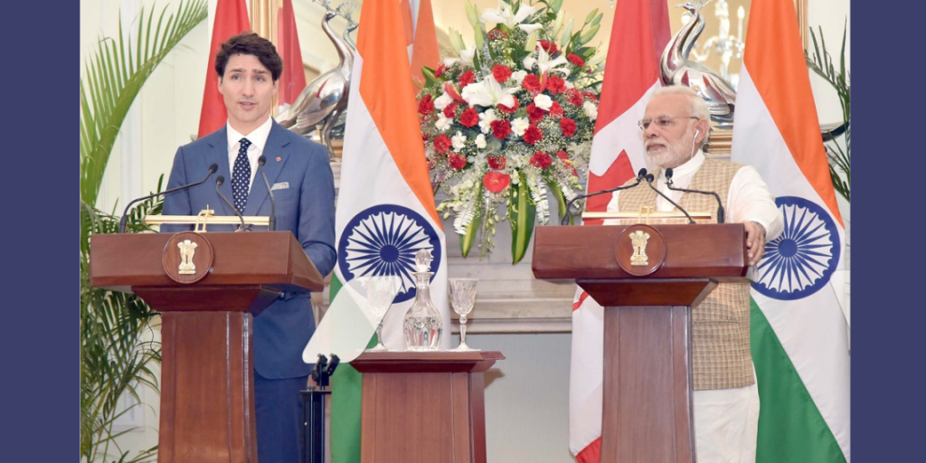 india and canada exchange travel advisories in reciprocal move