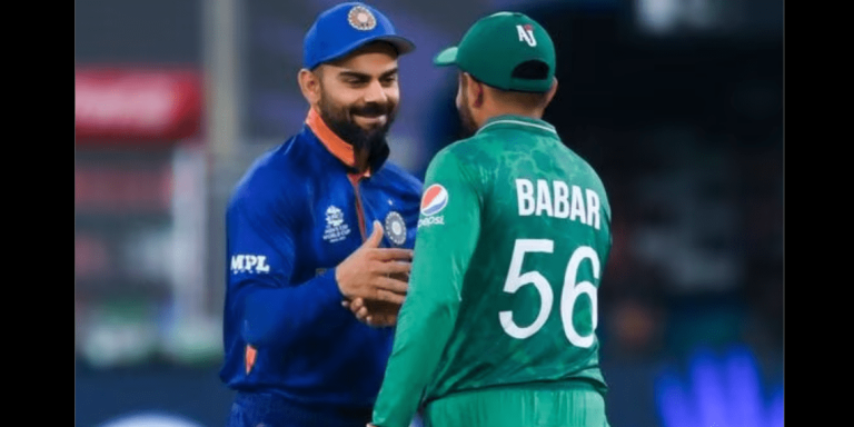 India vs. Pakistan Match Schedule