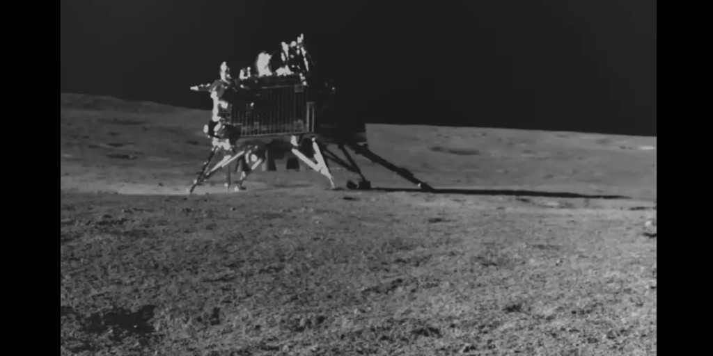 India's Moon Lander and Rover Enter Sleep Mode